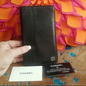 Authentic Chanel wallet